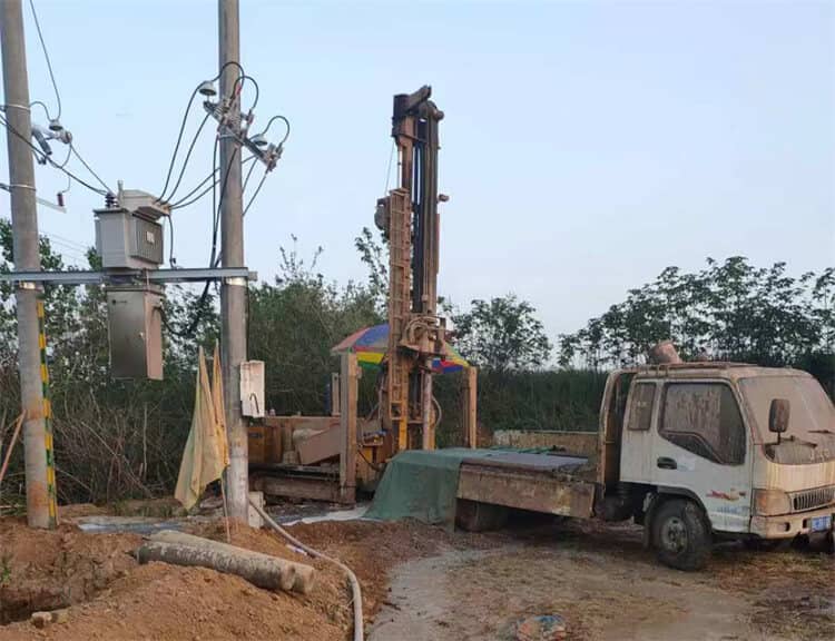 在自家院子里打井的一些讲究