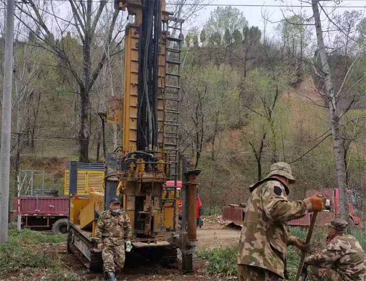 打井前需要做的准备工作