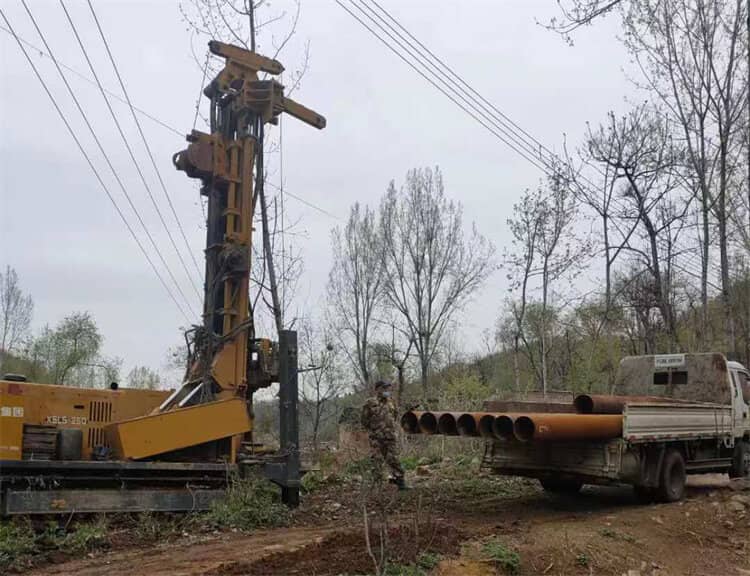 打井找到地下水源的十个方法